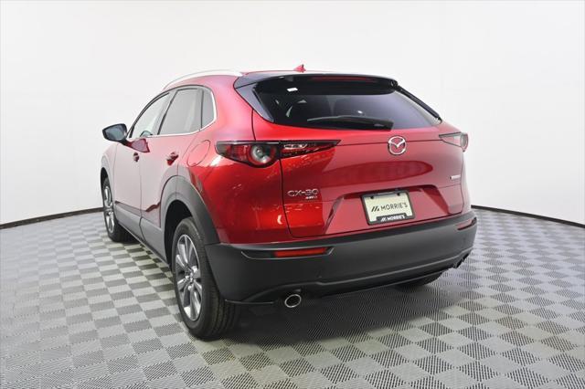 new 2025 Mazda CX-30 car, priced at $33,543