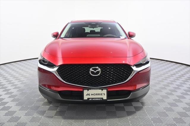 new 2025 Mazda CX-30 car, priced at $33,543