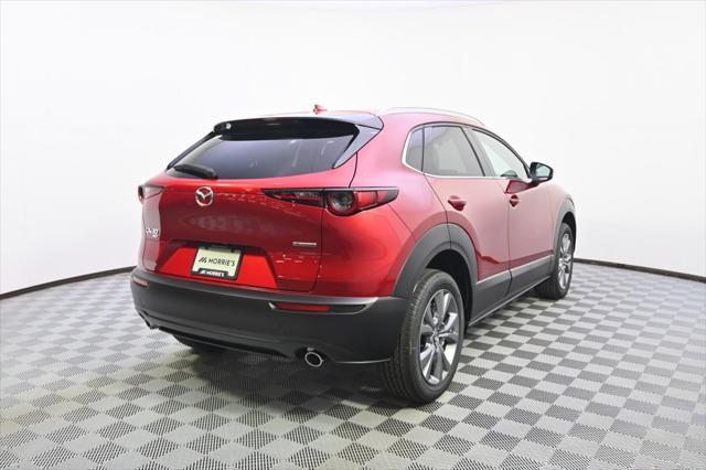 new 2025 Mazda CX-30 car, priced at $33,543