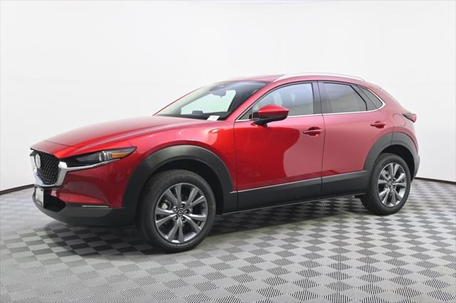 new 2025 Mazda CX-30 car, priced at $33,543