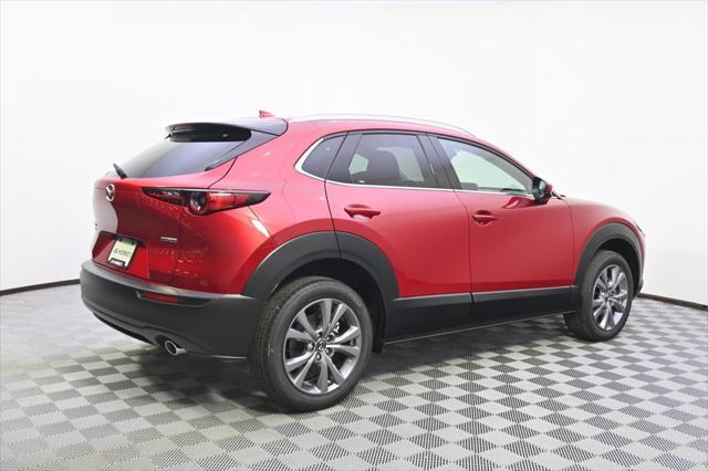 new 2025 Mazda CX-30 car, priced at $33,543