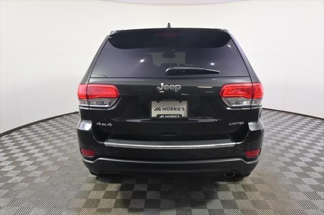 used 2015 Jeep Grand Cherokee car, priced at $11,488