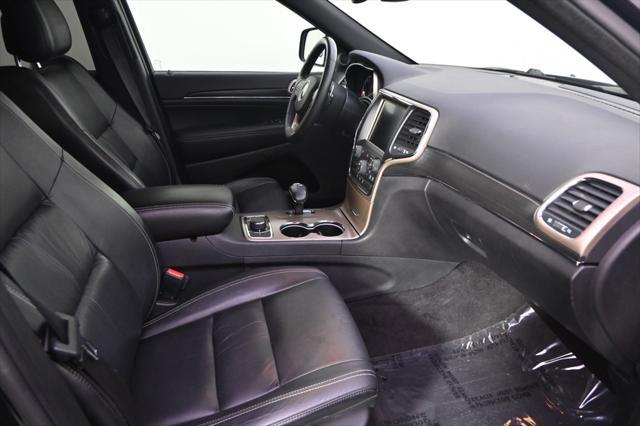 used 2015 Jeep Grand Cherokee car, priced at $11,488