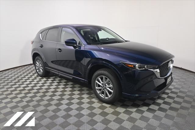 new 2025 Mazda CX-5 car, priced at $31,128