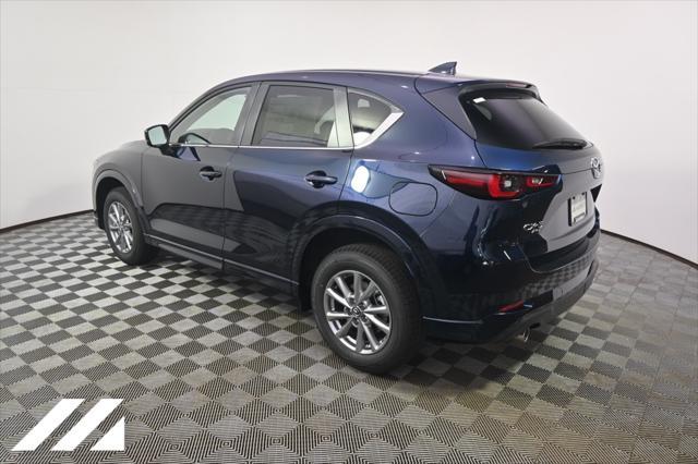 new 2025 Mazda CX-5 car, priced at $31,128