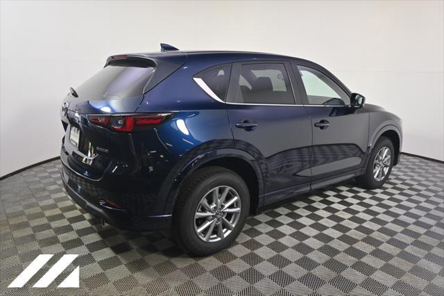 new 2025 Mazda CX-5 car, priced at $31,128