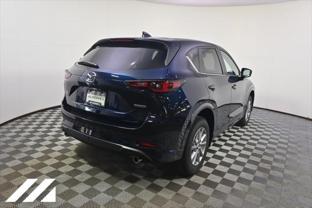 new 2025 Mazda CX-5 car, priced at $31,128