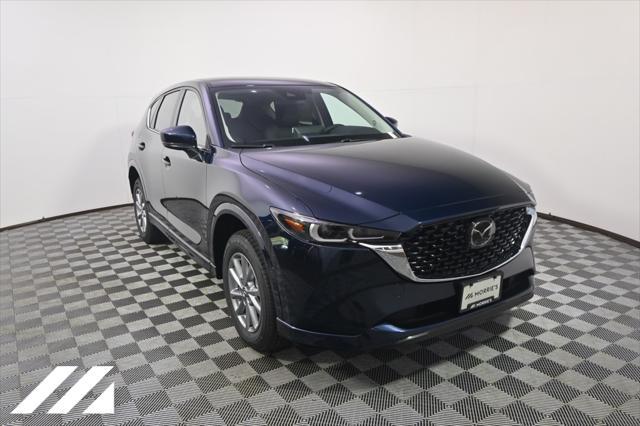 new 2025 Mazda CX-5 car, priced at $31,128