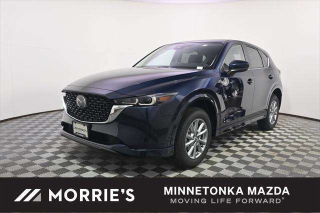 new 2025 Mazda CX-5 car, priced at $31,128