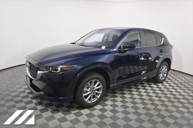 new 2025 Mazda CX-5 car, priced at $31,128