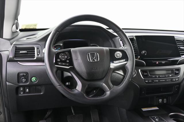 used 2022 Honda Pilot car, priced at $32,988