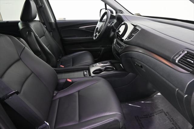 used 2022 Honda Pilot car, priced at $32,988