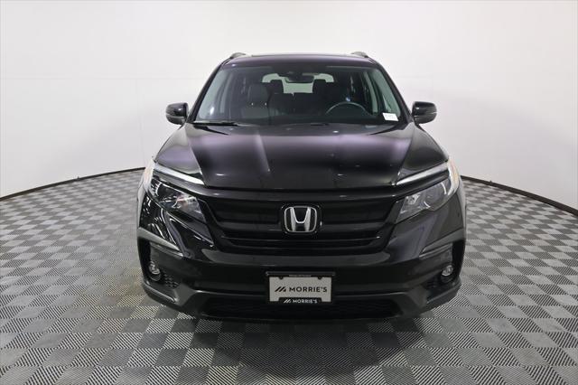 used 2022 Honda Pilot car, priced at $32,988