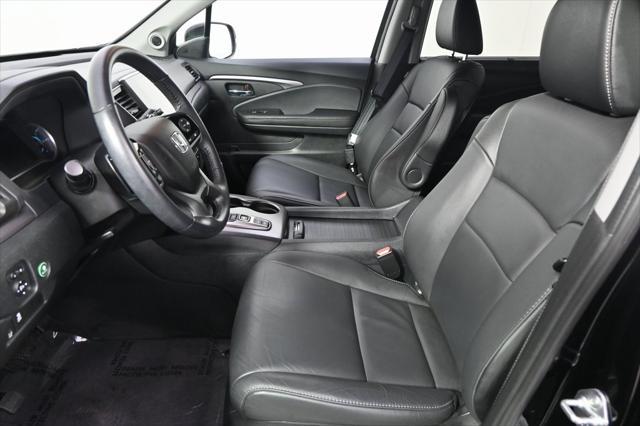 used 2022 Honda Pilot car, priced at $32,988