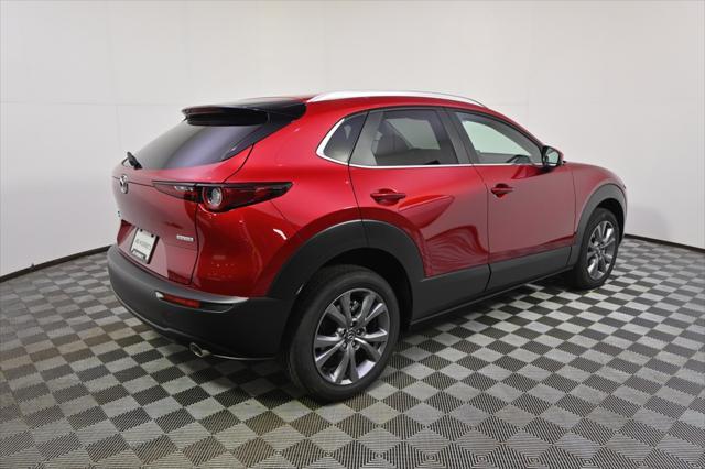 new 2025 Mazda CX-30 car, priced at $30,223