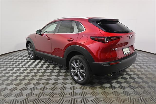 new 2025 Mazda CX-30 car, priced at $30,223