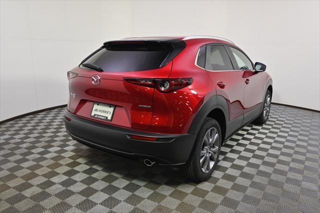 new 2025 Mazda CX-30 car, priced at $30,223