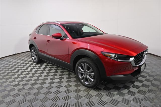 new 2025 Mazda CX-30 car, priced at $30,223