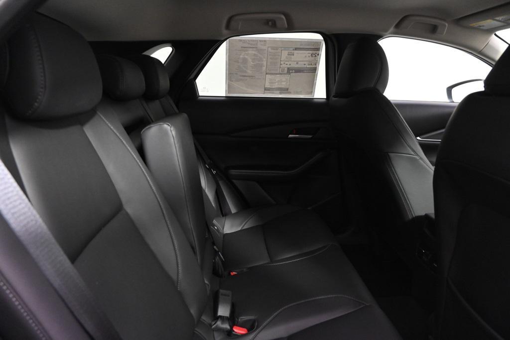 new 2025 Mazda CX-30 car, priced at $25,252