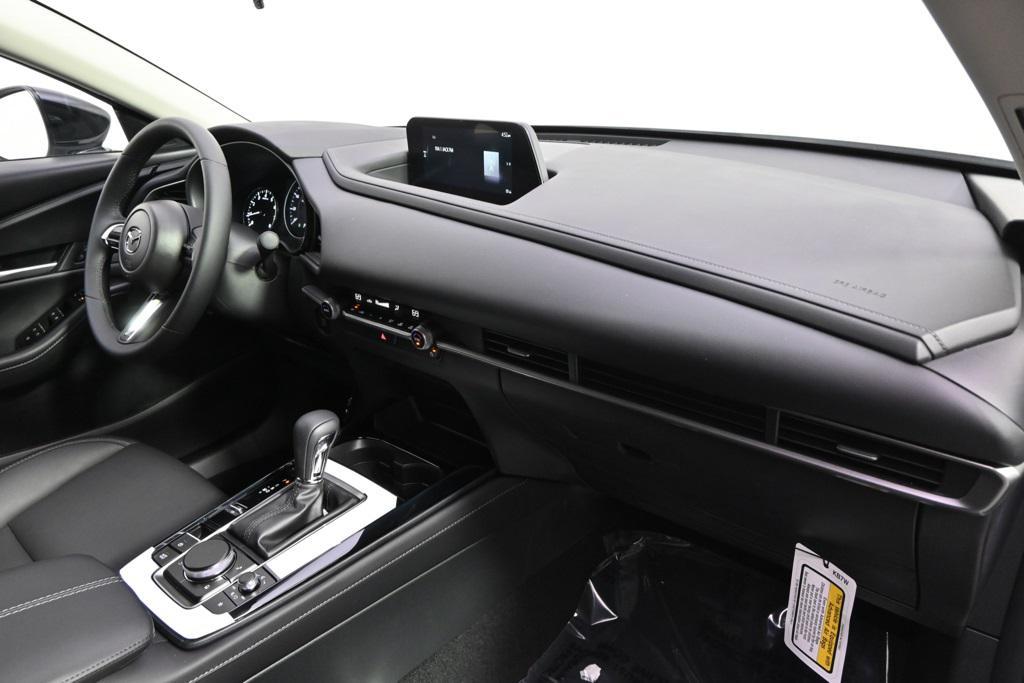 new 2025 Mazda CX-30 car, priced at $25,252