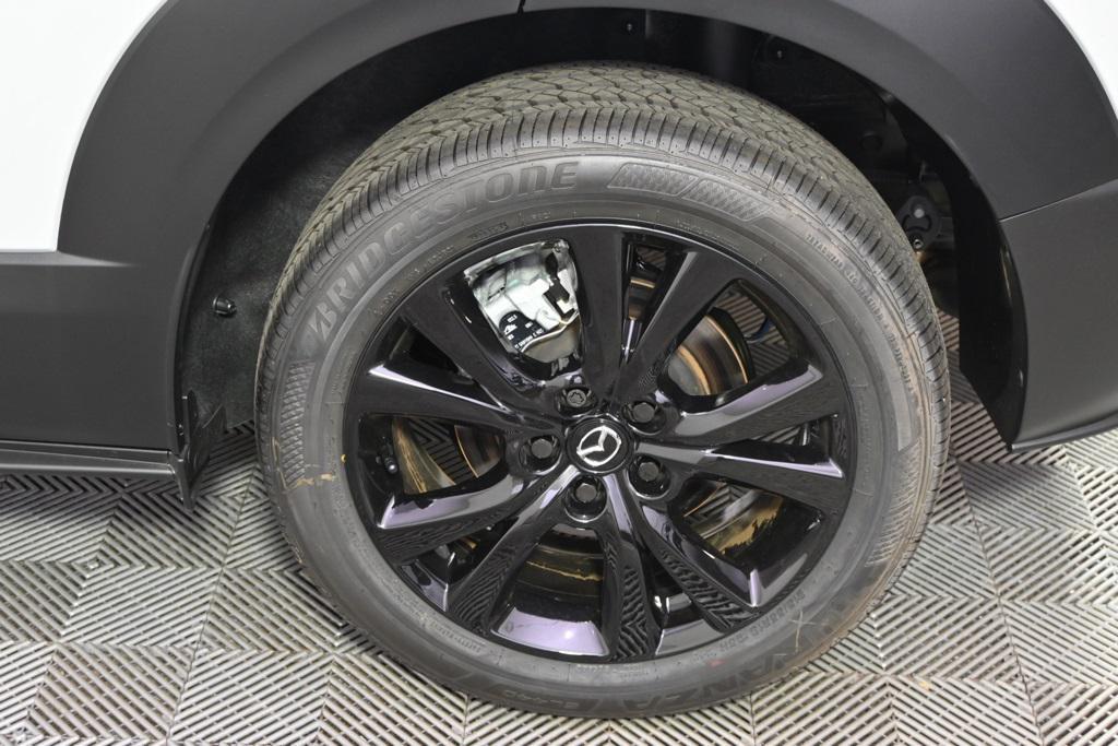 new 2025 Mazda CX-30 car, priced at $25,252