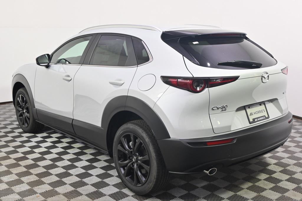 new 2025 Mazda CX-30 car, priced at $25,252