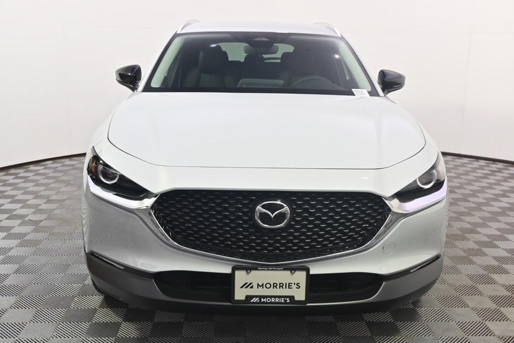 new 2025 Mazda CX-30 car, priced at $25,252
