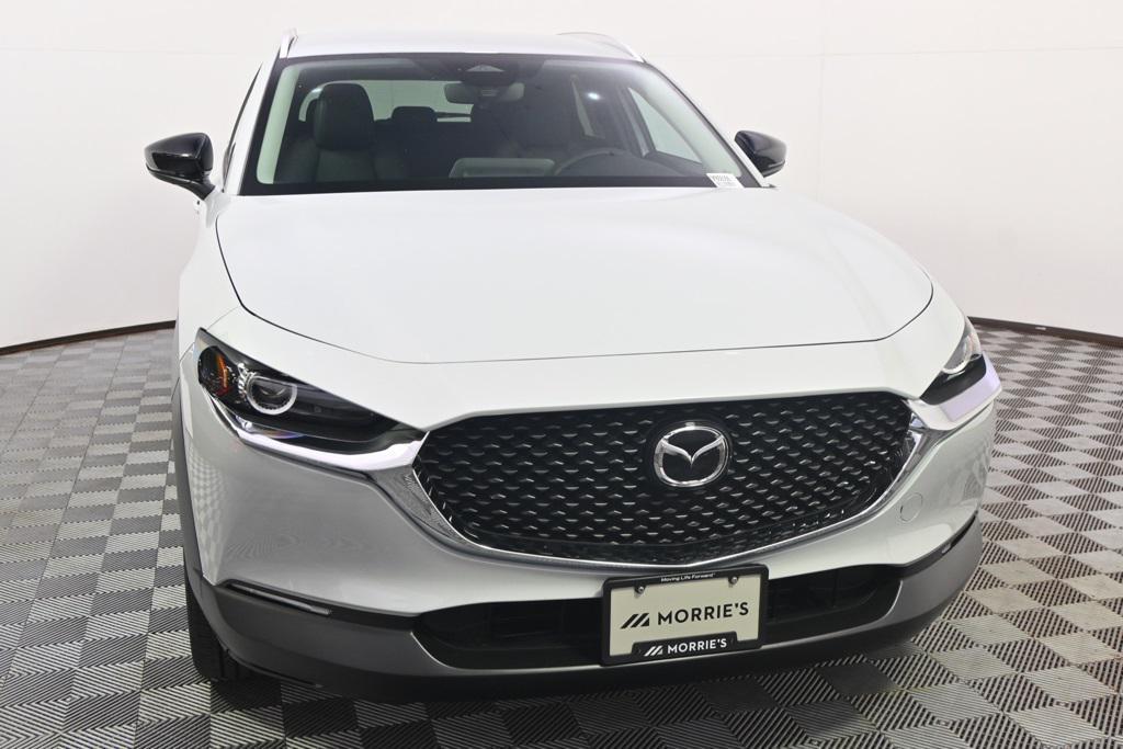 new 2025 Mazda CX-30 car, priced at $25,252