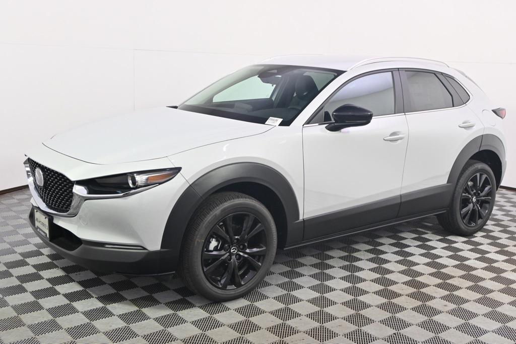 new 2025 Mazda CX-30 car, priced at $25,252