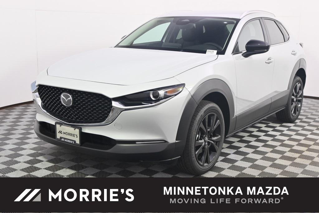 new 2025 Mazda CX-30 car, priced at $25,252