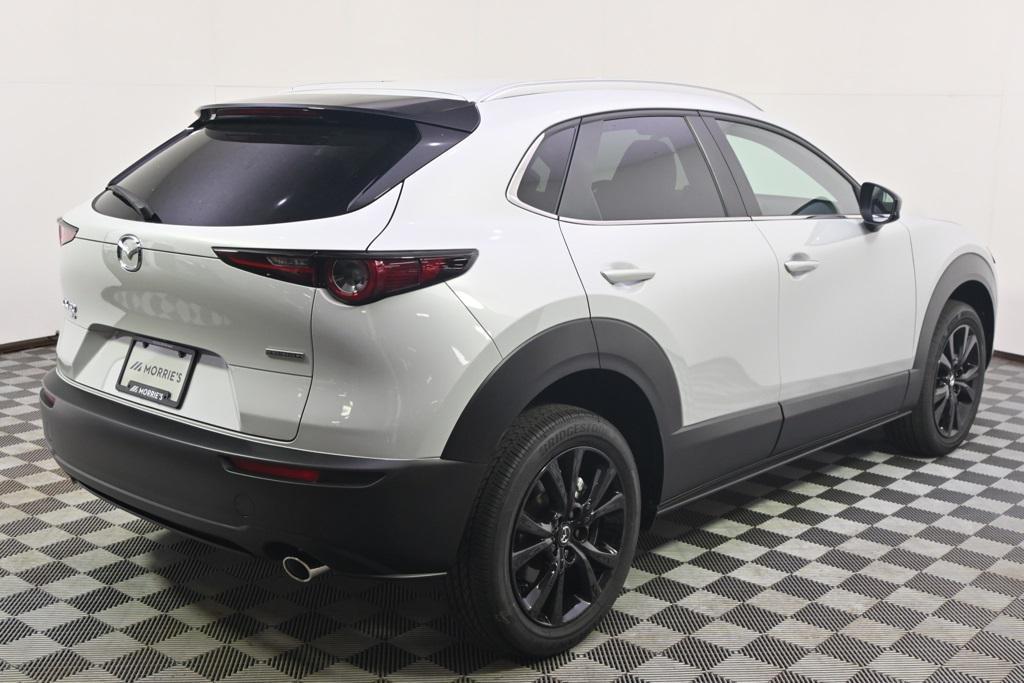 new 2025 Mazda CX-30 car, priced at $25,252