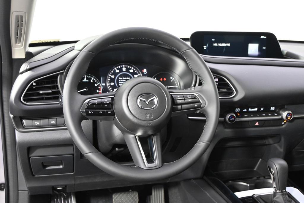 new 2025 Mazda CX-30 car, priced at $25,252