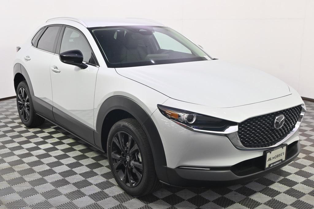 new 2025 Mazda CX-30 car, priced at $25,252