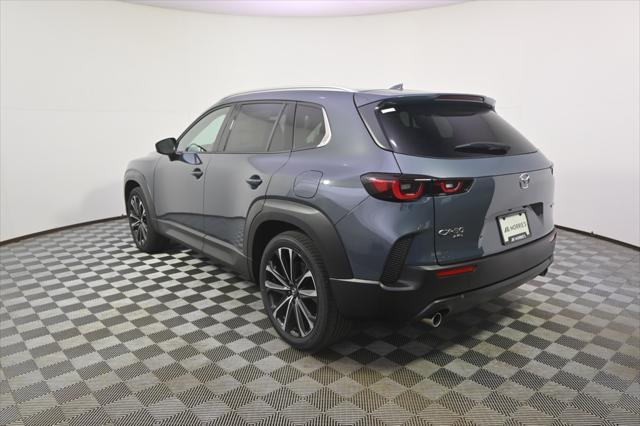 new 2025 Mazda CX-50 car, priced at $39,985