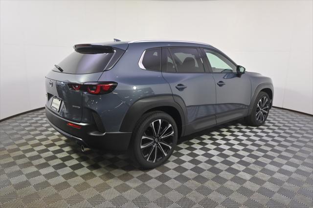 new 2025 Mazda CX-50 car, priced at $39,985