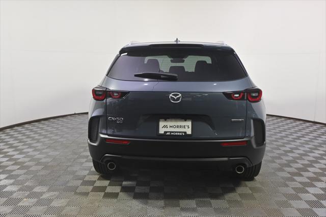 new 2025 Mazda CX-50 car, priced at $39,985