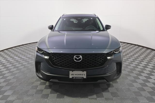 new 2025 Mazda CX-50 car, priced at $39,985