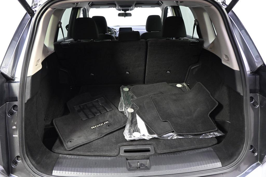 used 2024 Nissan Rogue car, priced at $20,988