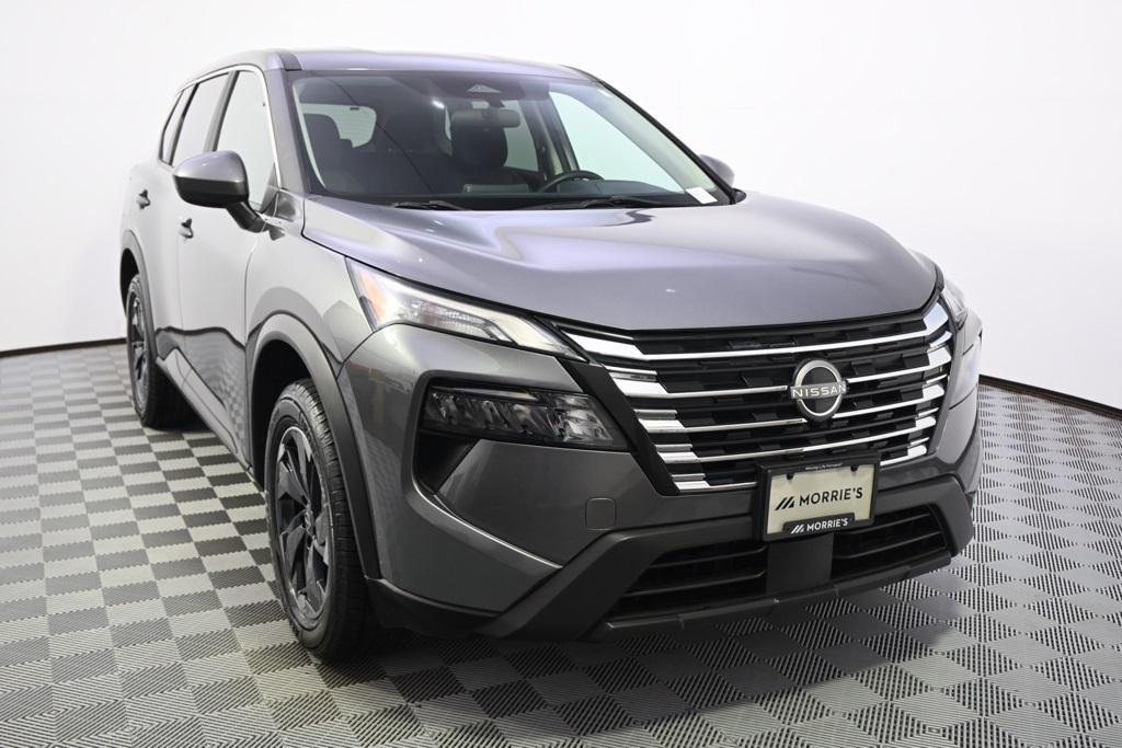 used 2024 Nissan Rogue car, priced at $20,988