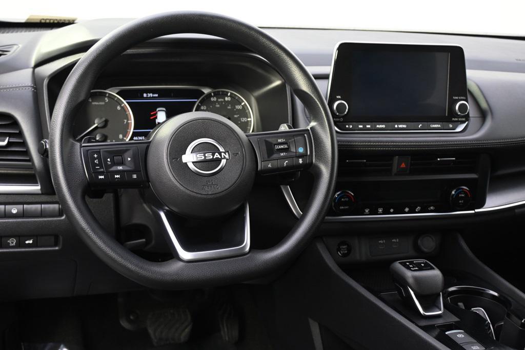 used 2024 Nissan Rogue car, priced at $20,988