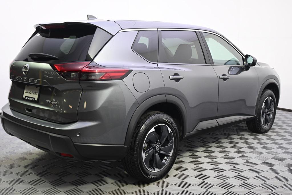 used 2024 Nissan Rogue car, priced at $20,988