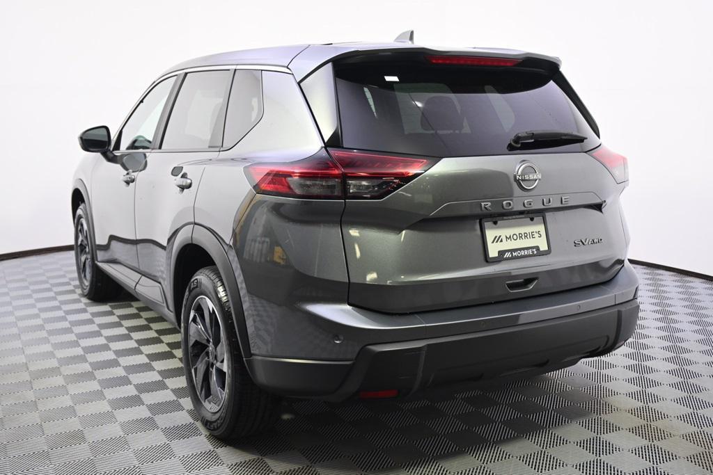 used 2024 Nissan Rogue car, priced at $20,988