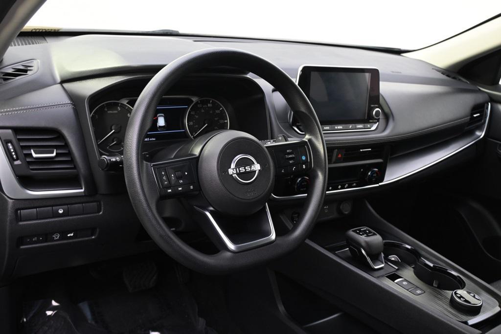 used 2024 Nissan Rogue car, priced at $20,988