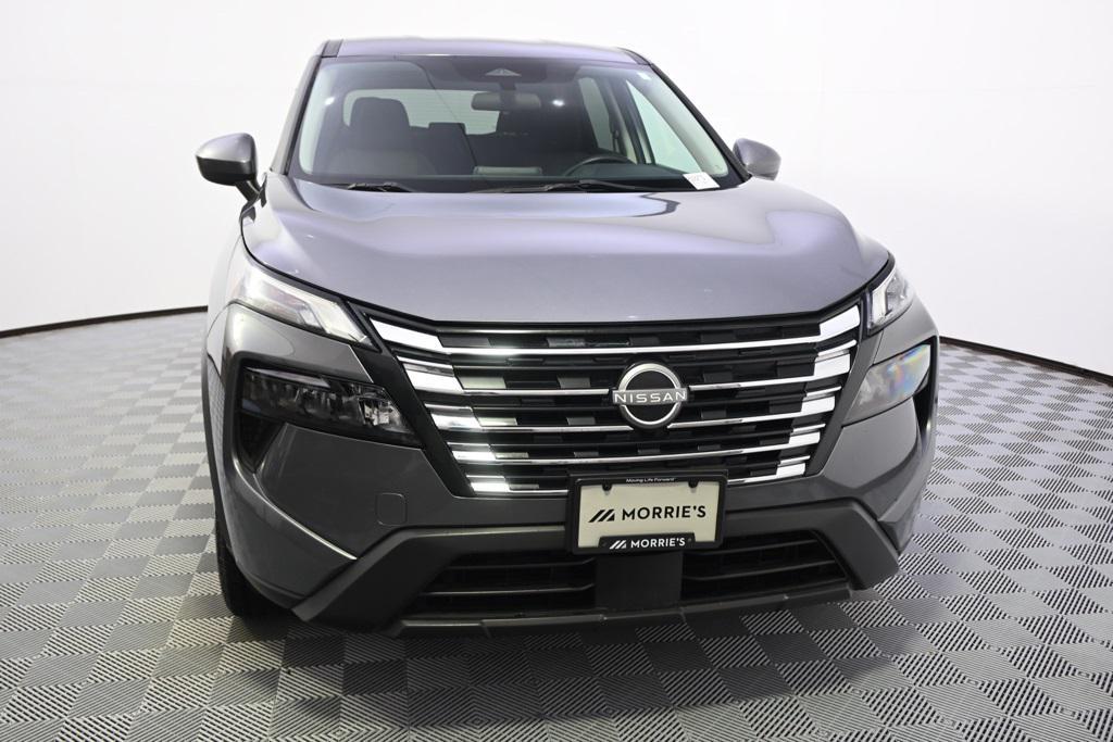 used 2024 Nissan Rogue car, priced at $20,988