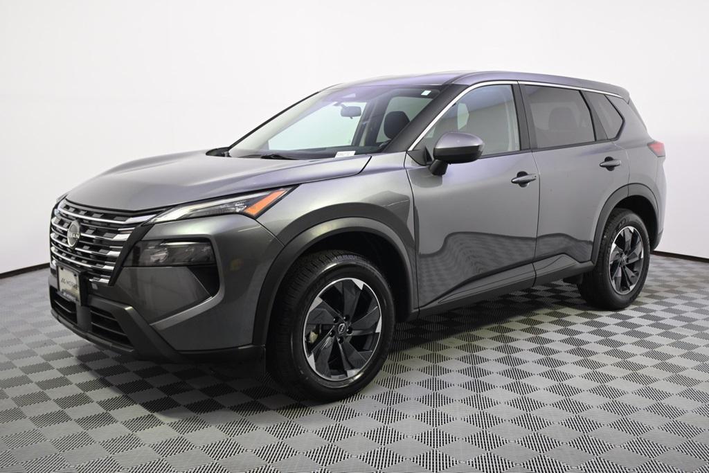 used 2024 Nissan Rogue car, priced at $20,988