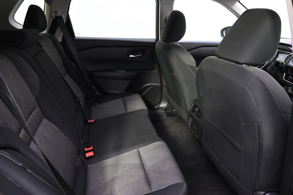 used 2024 Nissan Rogue car, priced at $20,988