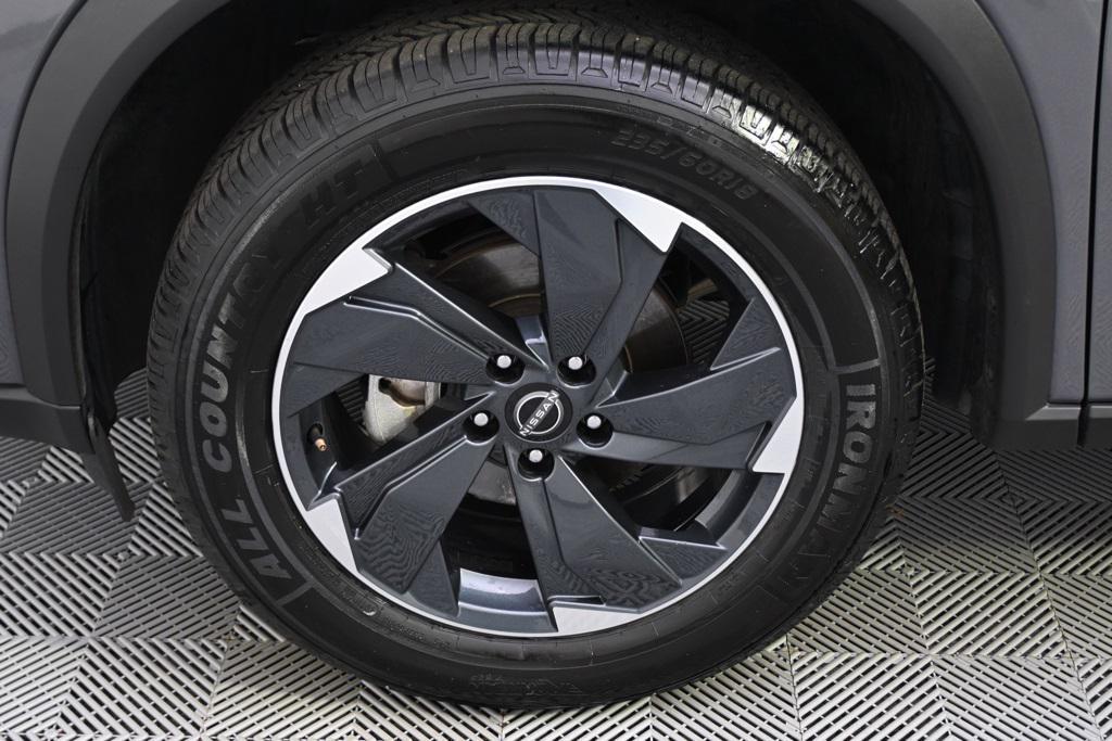 used 2024 Nissan Rogue car, priced at $20,988