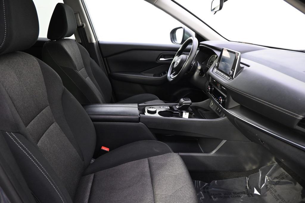 used 2024 Nissan Rogue car, priced at $20,988