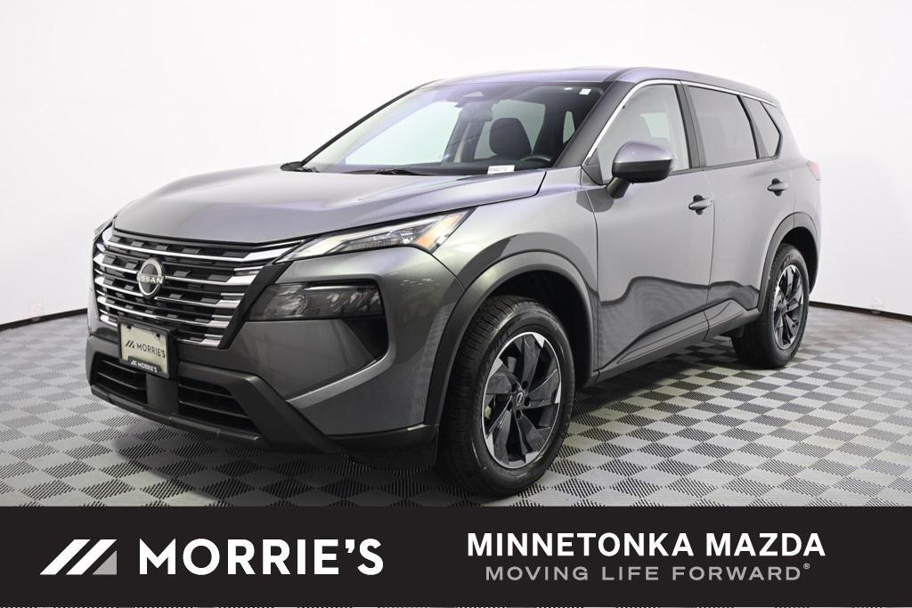 used 2024 Nissan Rogue car, priced at $22,488