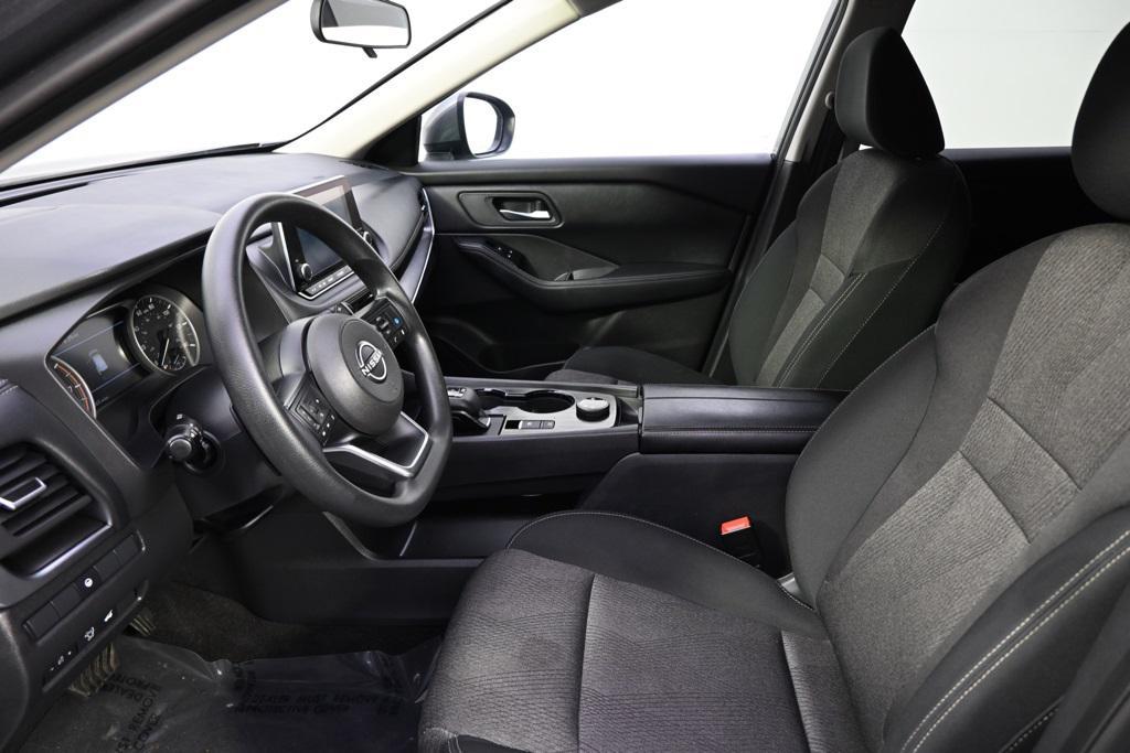 used 2024 Nissan Rogue car, priced at $20,988